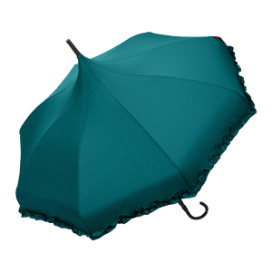 香蕉精品视频在线观看雨傘高端複古黑柄寶塔傘